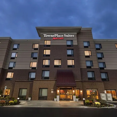 Towneplace Suites By Marriott Harrisburg West/Mechanicsburg-3